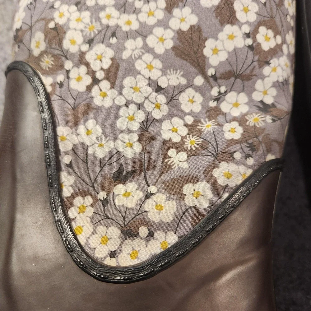 UGG Australia Boots Womens Size 8‎ Tall Rain Rubber Waterproof Reignfall Liberty